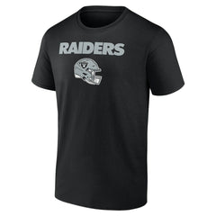 Brock Bowers Las Vegas Raiders Name & Number Team Wordmark T-Shirt - Black on sale