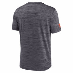 Cincinnati Bengals Big & Tall Sideline Velocity Performance T-Shirt - Black | Nike on sale