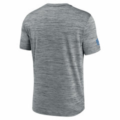 Detroit Lions Big & Tall Sideline Velocity Performance T-Shirt - Gray | Nike sale
