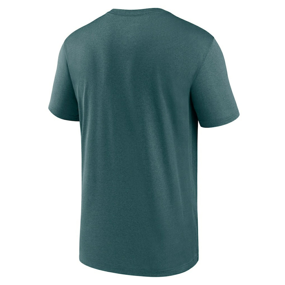 Philadelphia Eagles Big & Tall Primetime Legend Icon Performance T-Shirt - Midnight Green | Nike online