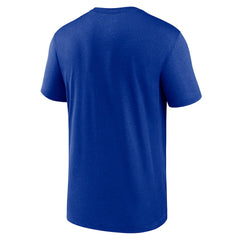 Buffalo Bills Big & Tall Primetime Legend Icon Performance T-Shirt - Royal | Nike sale