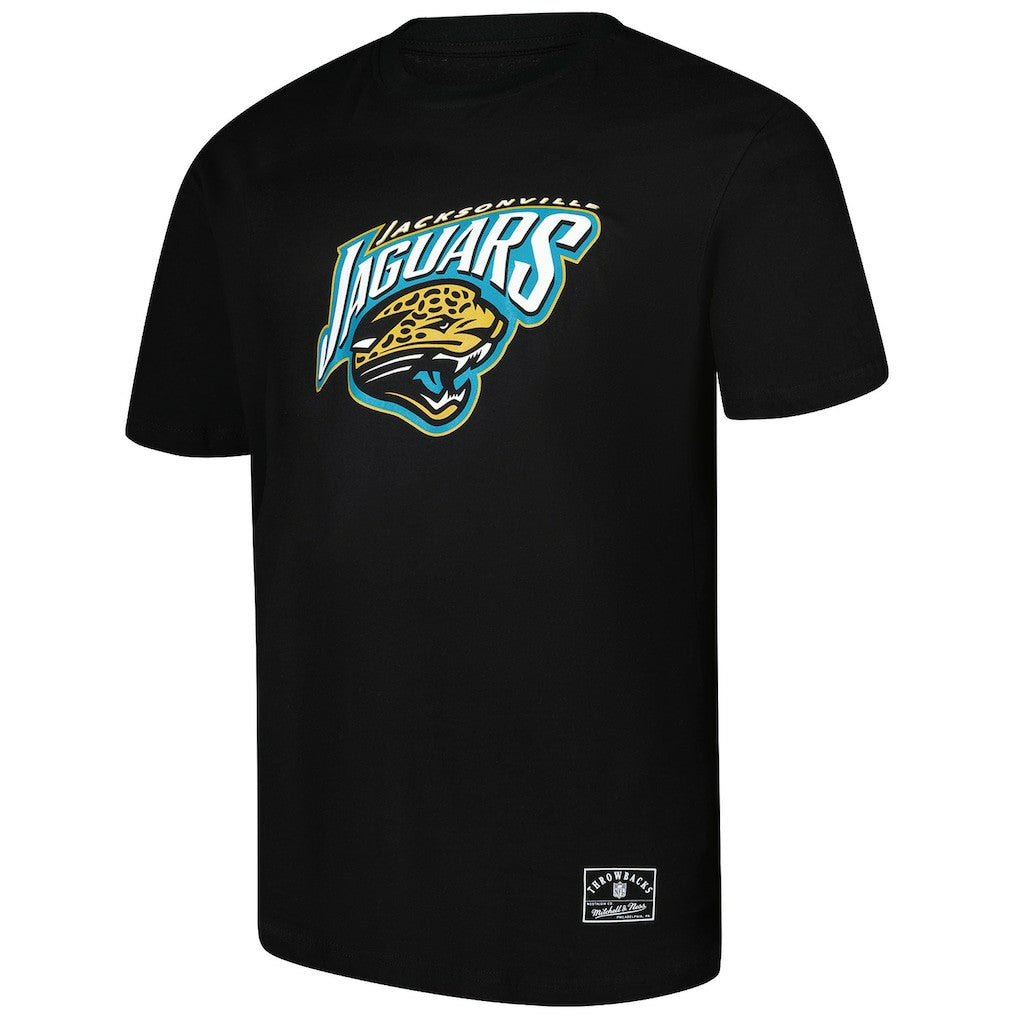 Jacksonville Jaguars Classic Crew Neck T-Shirt - Black online