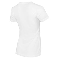 San Diego Padres Tiny Turnip Women's Logo Grid T-Shirt - White