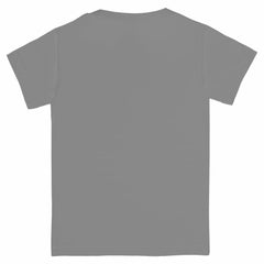 Atlanta Braves Tiny Turnip Youth Logo Grid  T-Shirt - Gray