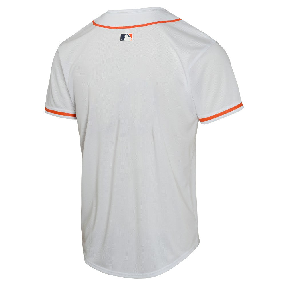Houston Astros Youth Home Game Jersey - White | Nike
