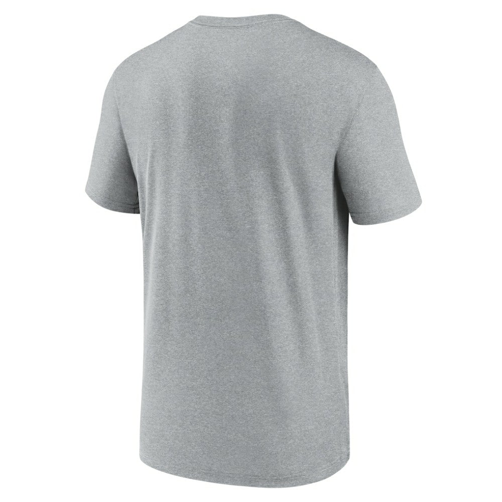 San Diego Padres Tricode Legend Performance T-Shirt - Heather Gray | Nike