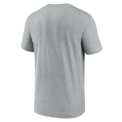 Kansas City Royals Tricode Legend Performance T-Shirt - Heather Gray | Nike