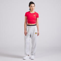 Chicago Blackhawks lululemon Women's Swiftly Tech Short-Sleeve Shirt 2.0 True Red