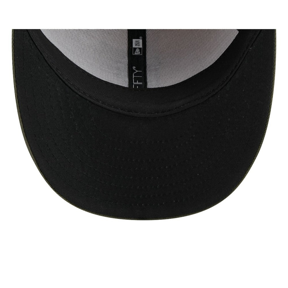 Pittsburgh Pirates 2025 Armed Forces Day Low Profile 59FIFTY Fitted Hat - Light Beige/Olive | New Era