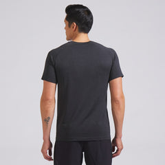 Boston Bruins lululemon Metal Vent Tech Short-Sleeve Shirt Graphite Grey
