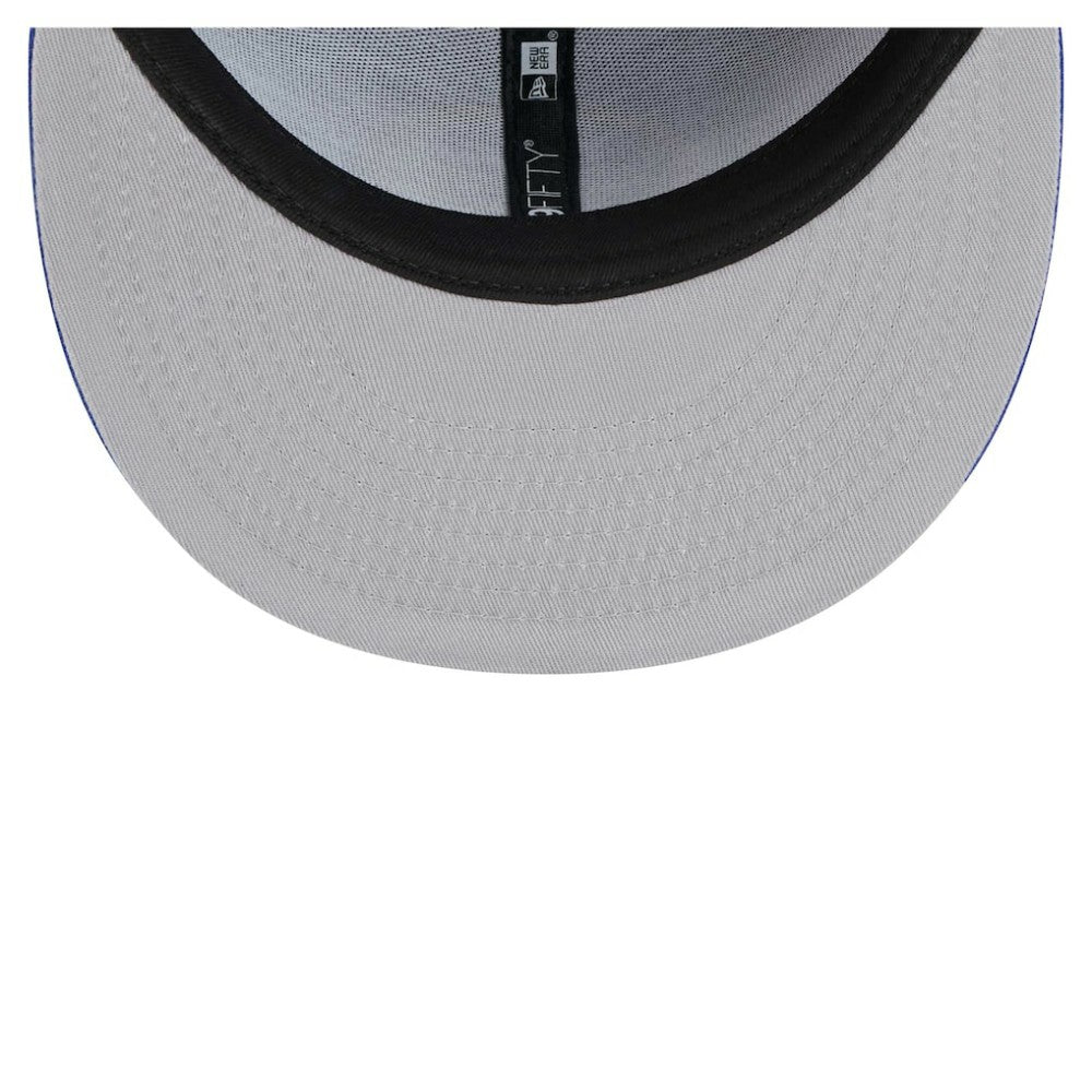 Buffalo Sabres New Era Core 59FIFTY Fitted Hat Royal