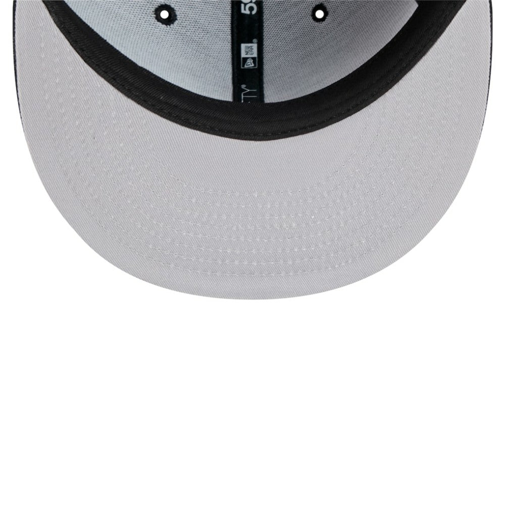 Dallas Stars New Era Core 59FIFTY Fitted Hat Black