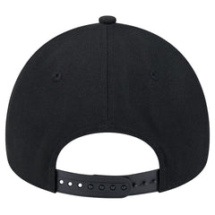 Buffalo Sabres New Era Core A-Frame 9FORTY Adjustable Hat Black