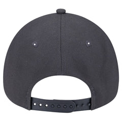 Vegas Golden Knights New Era Core A-Frame 9FORTY Adjustable Hat Gray
