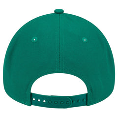 Dallas Stars New Era Core A-Frame 9FORTY Adjustable Hat Kelly Green