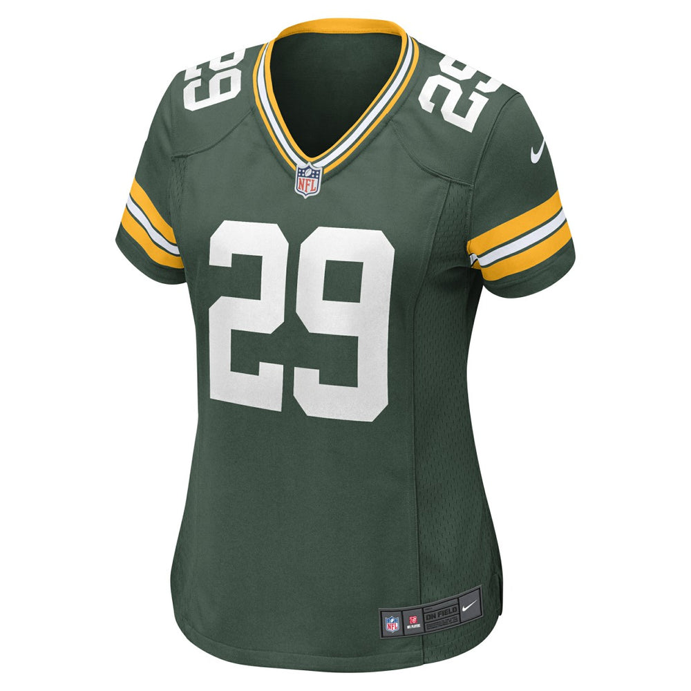 Xavier McKinney Green Bay Packers Women's Team Game Jersey - Green | Nike cheap