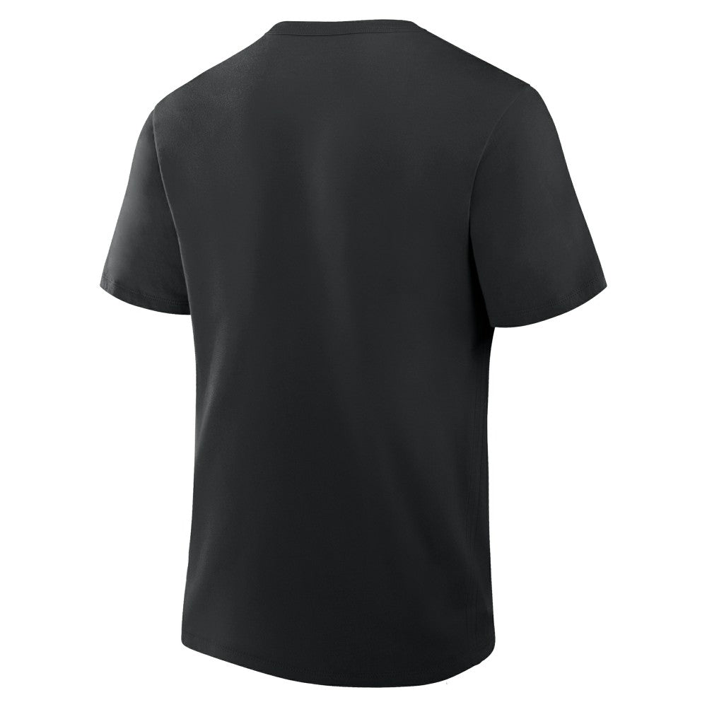 St. Louis Cardinals Color Pop Legacy Clubhouse T-Shirt - Black