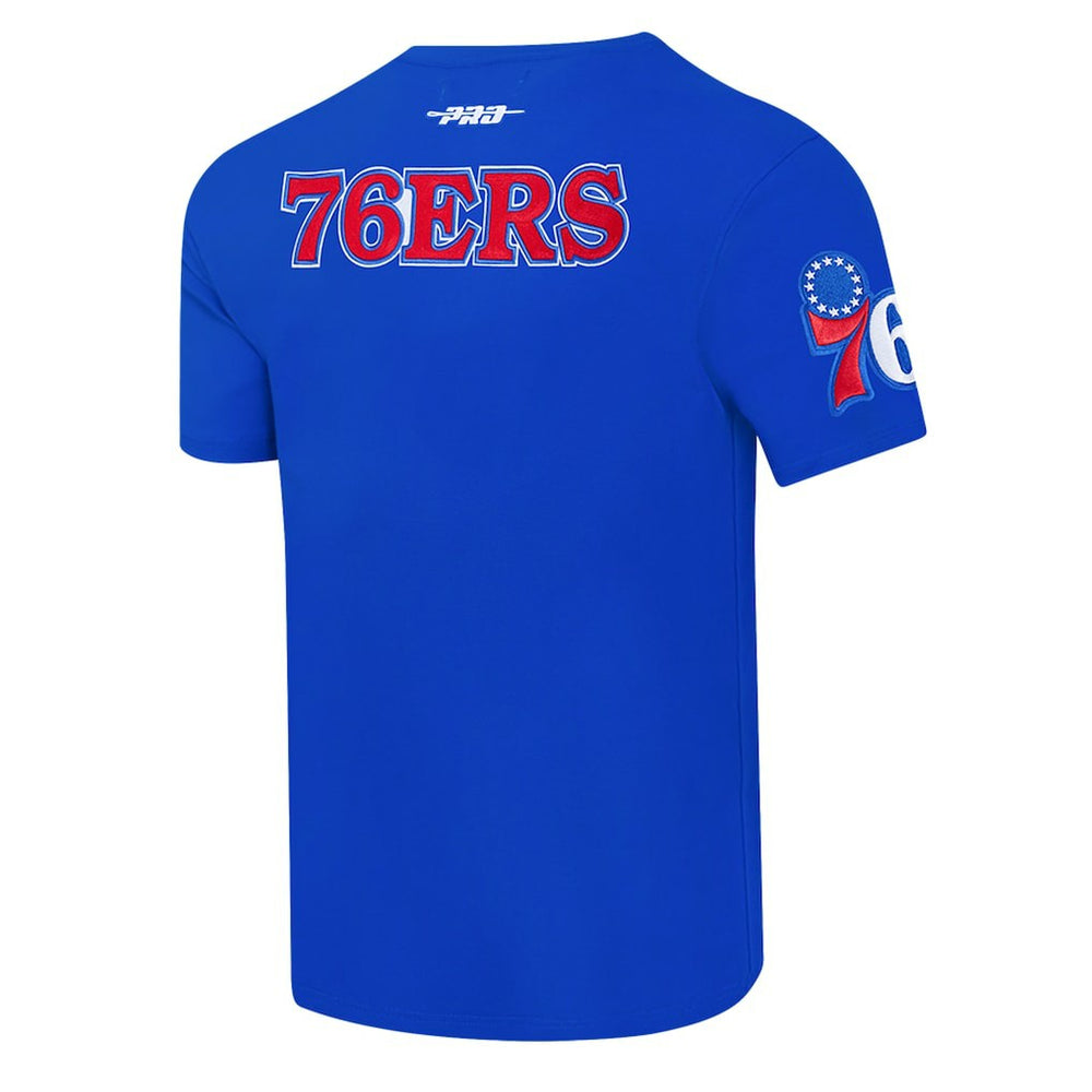 Tyrese Maxey Philadelphia 76ers Pro Standard City Ransom T-Shirt - Royal on sale