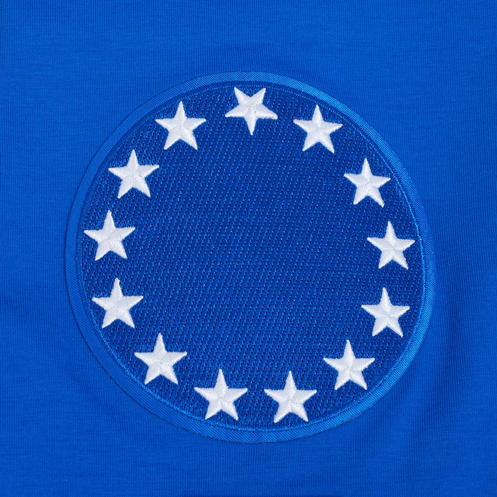 Tyrese Maxey Philadelphia 76ers Pro Standard City Ransom T-Shirt - Royal on sale