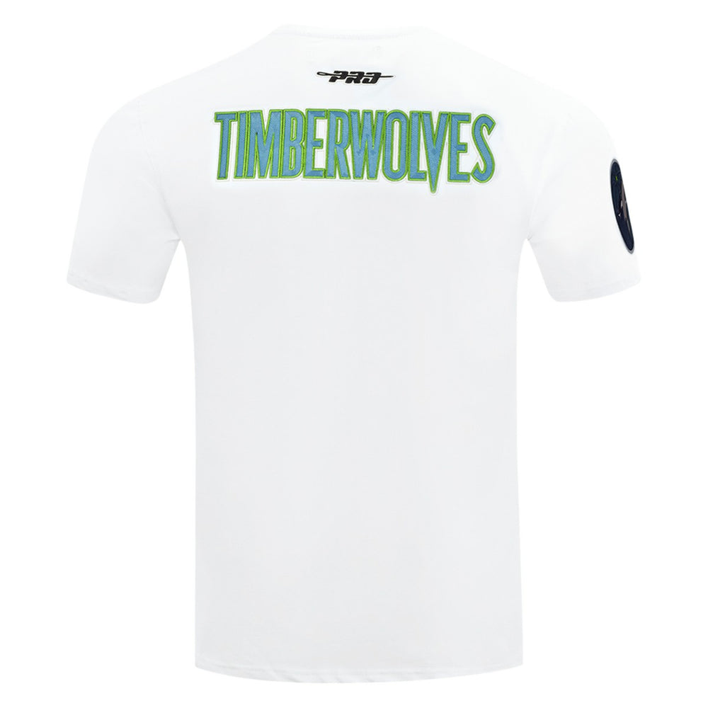 Anthony Edwards Minnesota Timberwolves Pro Standard City Ransom T-Shirt - White online