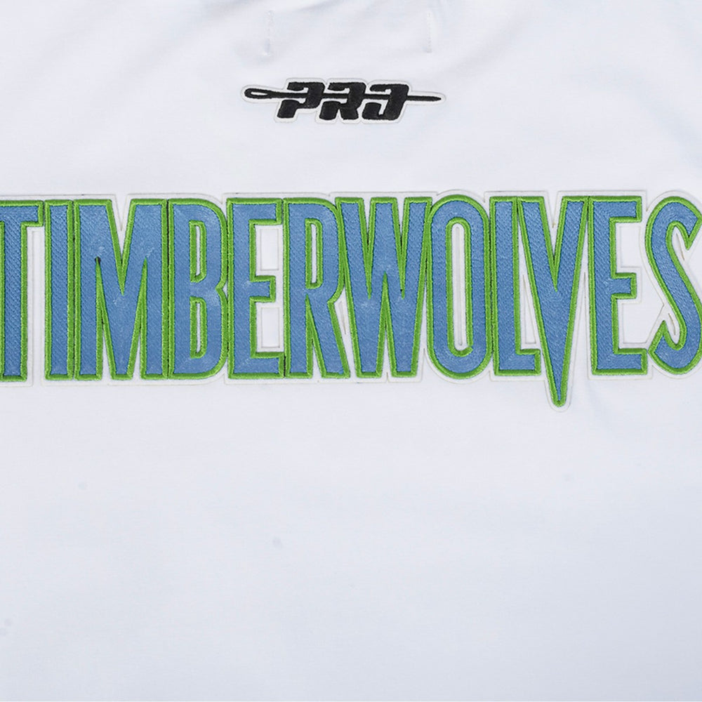 Anthony Edwards Minnesota Timberwolves Pro Standard City Ransom T-Shirt - White online
