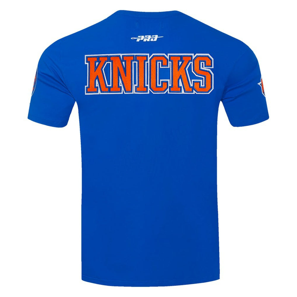Jalen Brunson New York Knicks Pro Standard City Ransom T-Shirt - Blue on sale