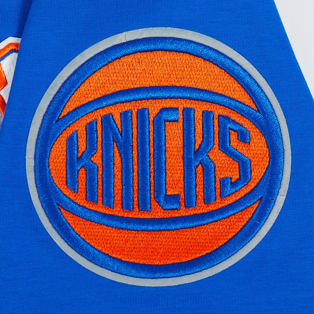 Jalen Brunson New York Knicks Pro Standard City Ransom T-Shirt - Blue on sale