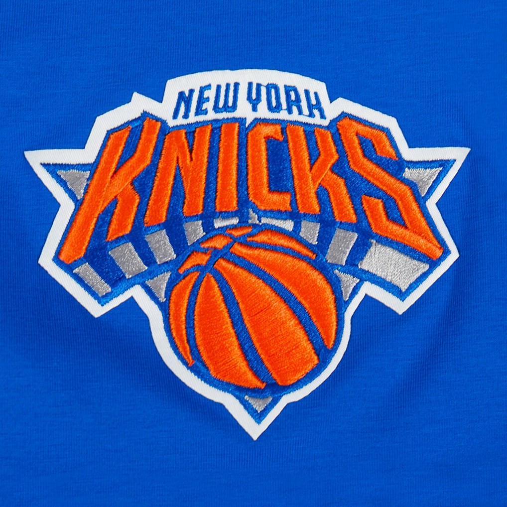 Jalen Brunson New York Knicks Pro Standard City Ransom T-Shirt - Blue on sale