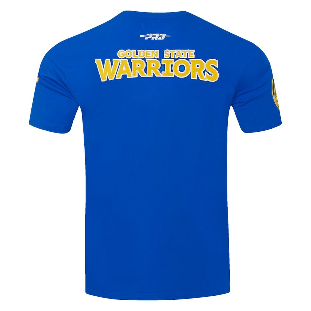 Stephen Curry Golden State Warriors Pro Standard City Ransom T-Shirt sale - Royal discount
