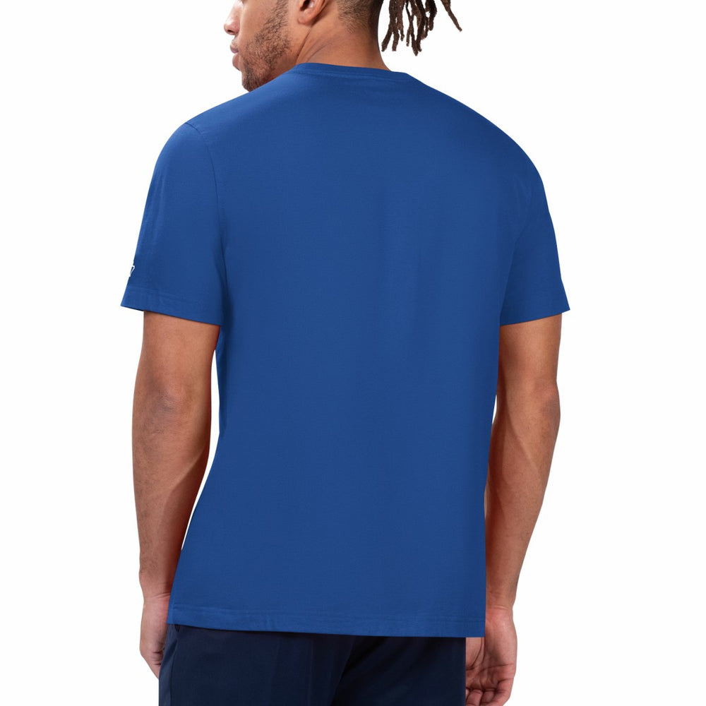 New York Giants Starter 100th Season T-Shirt - Royal online