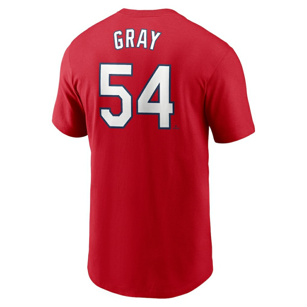 Sonny Gray St. Louis Cardinals Fuse Name & Number T-Shirt - Red | Nike