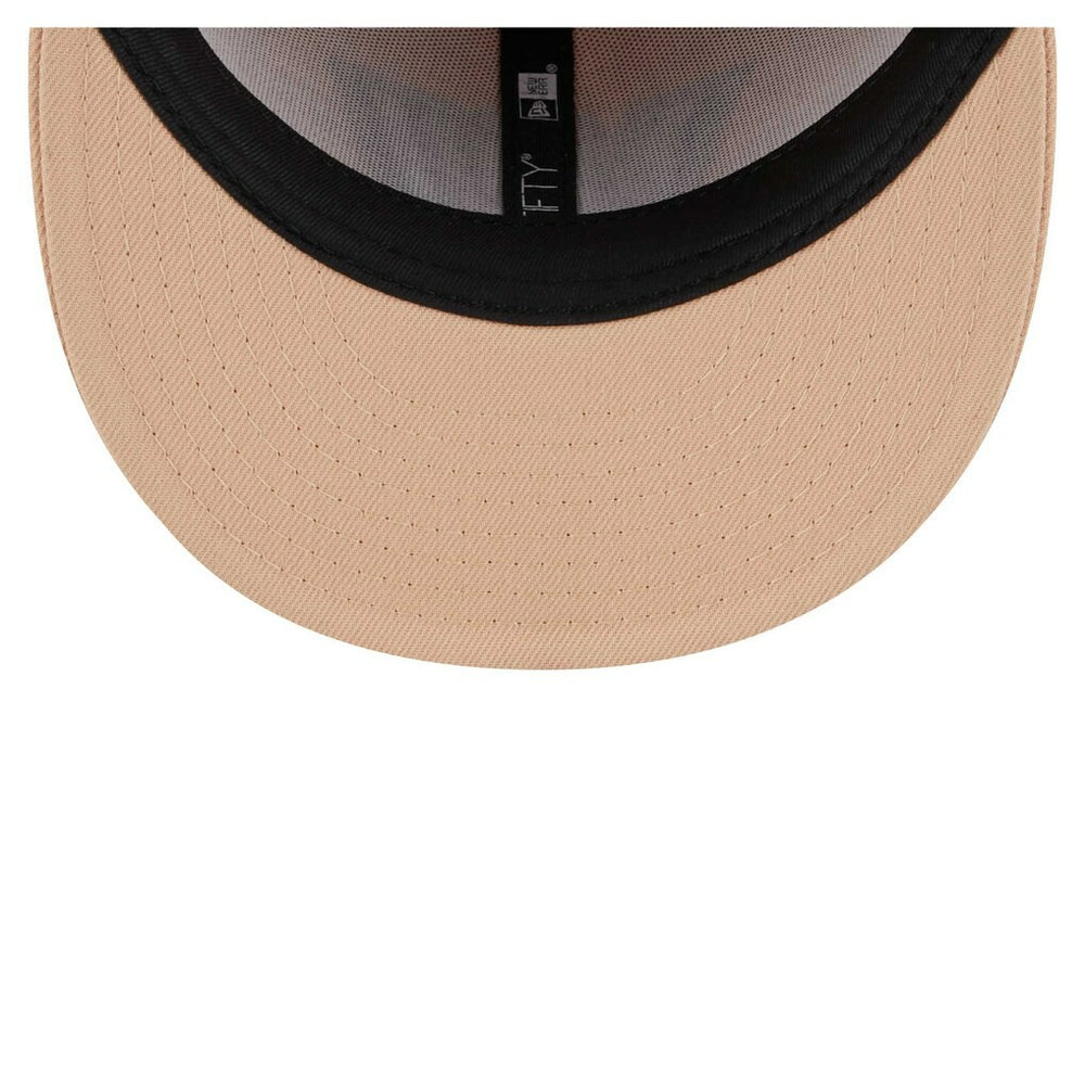 Washington Commanders New Era Candied Pecan 59FIFTY Fitted Hat - Tan discount