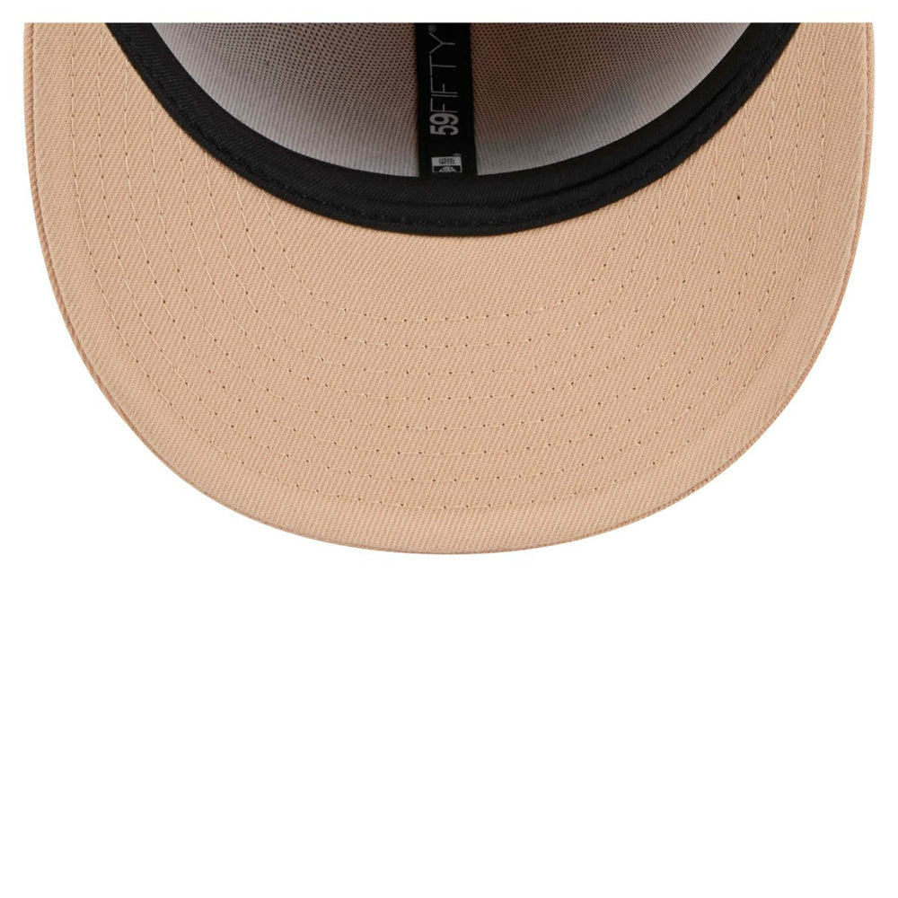 Tennessee Titans New Era Candied Pecan 59FIFTY Fitted Hat - Tan outlet