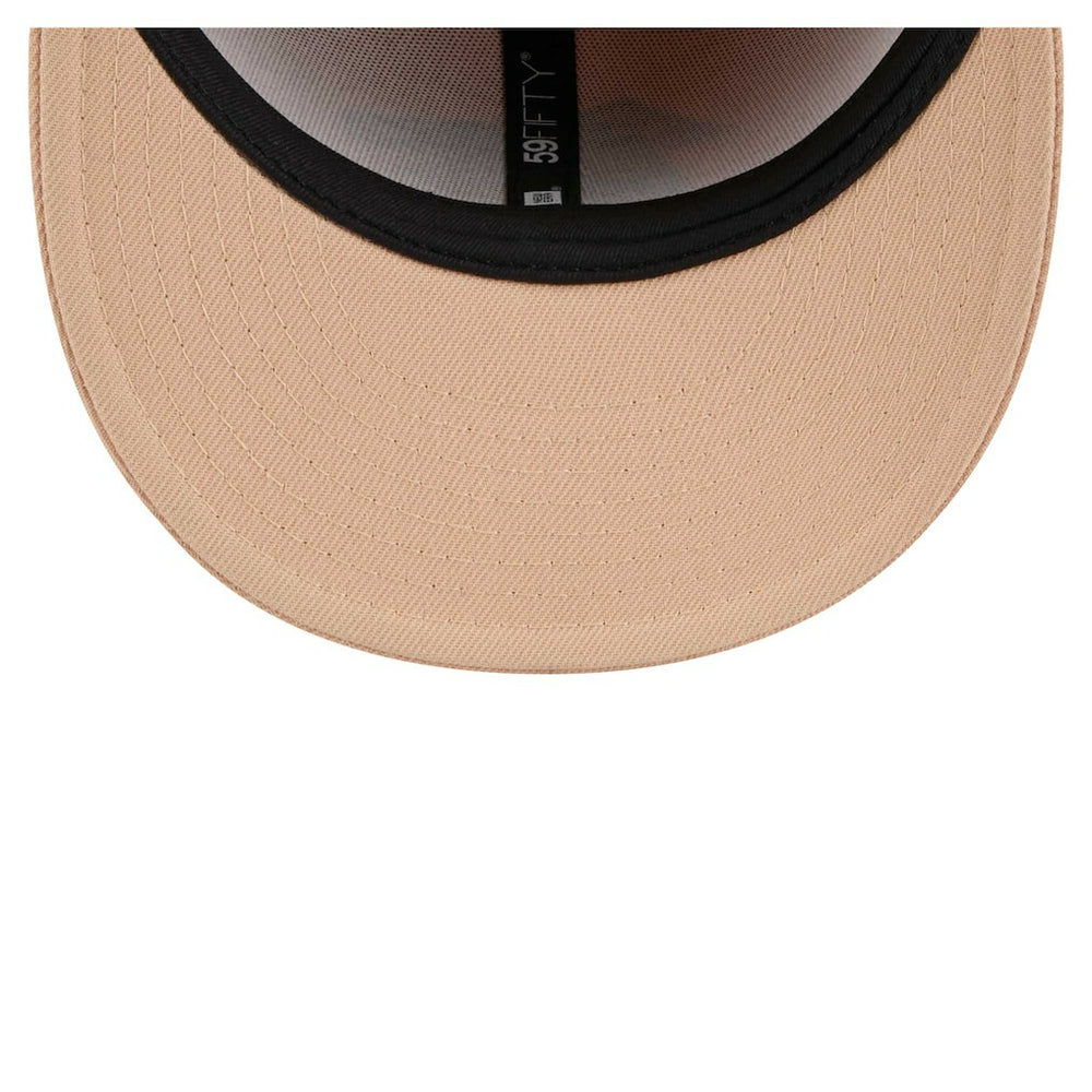 Atlanta Falcons New Era Candied Pecan 59FIFTY Fitted Hat - Tan discount