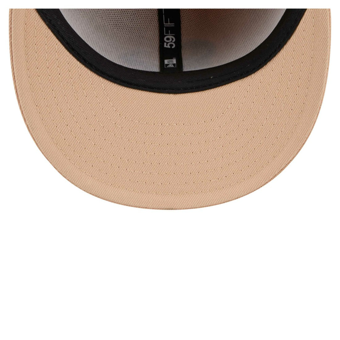 Houston Texans New Era Candied Pecan 59FIFTY Fitted Hat - Tan on sale