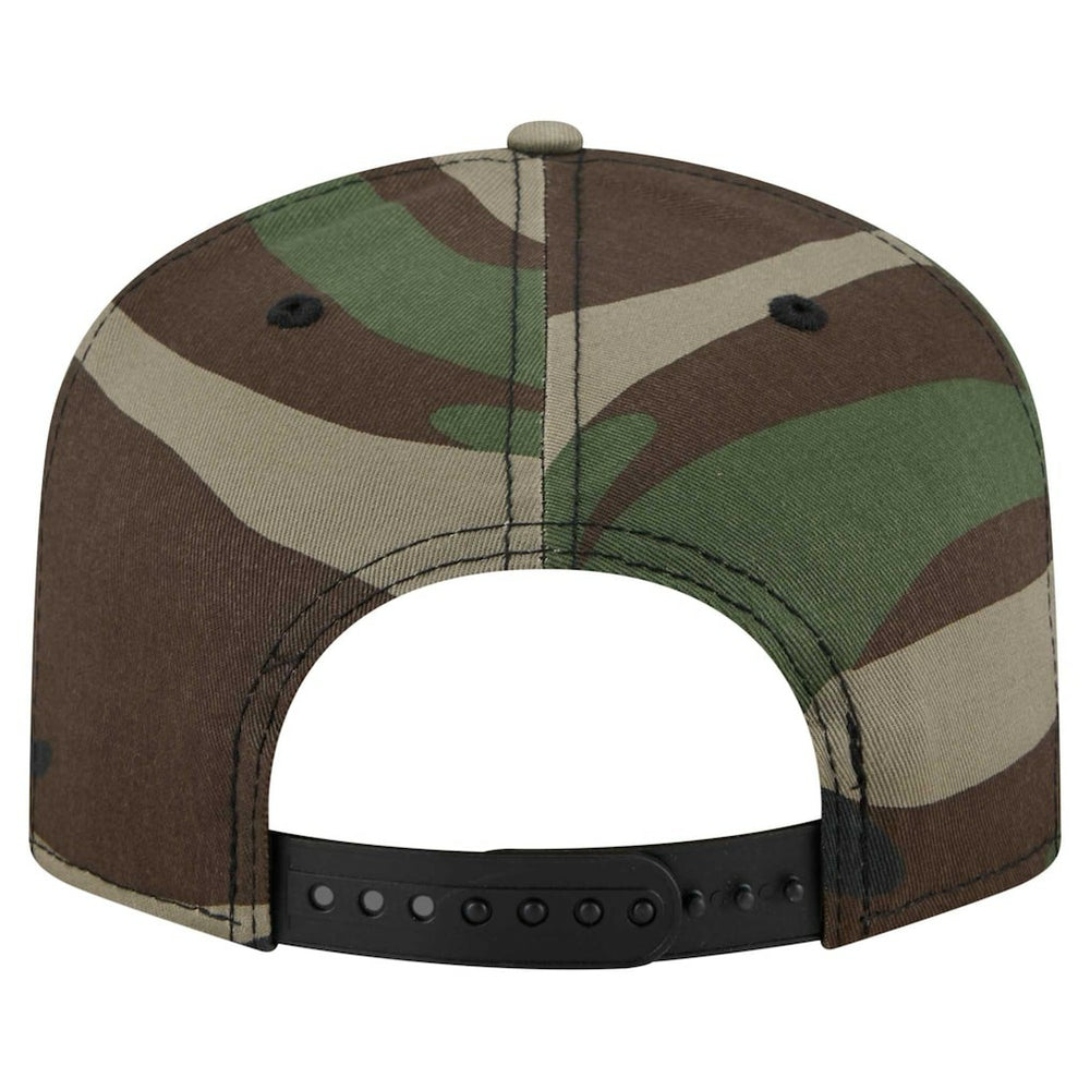 Kansas City Chiefs New Era Woodsy 9FIFTY Snapback Hat - Camo online