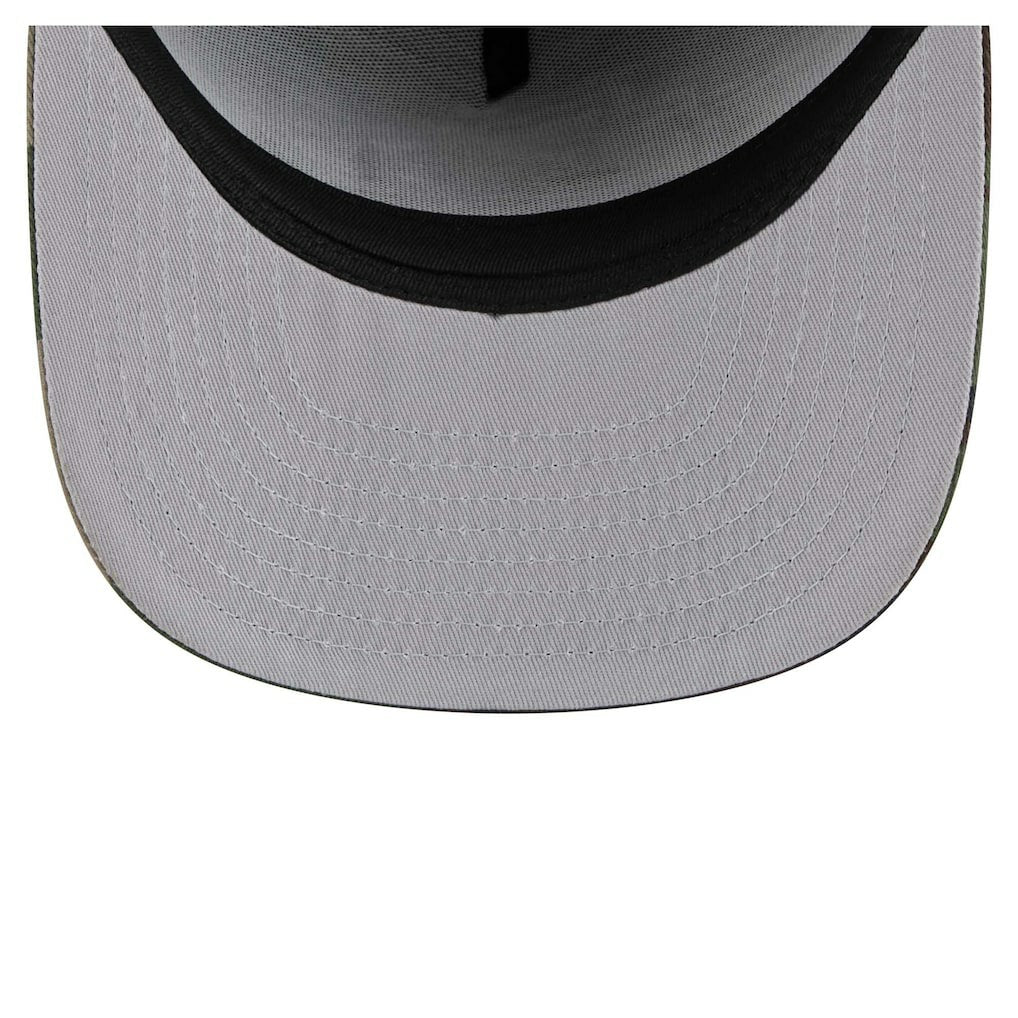 Kansas City Chiefs New Era Woodsy 9FIFTY Snapback Hat - Camo online