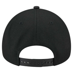 Kansas City Chiefs New Era Smith 9FORTY Adjustable hat - Black on sale