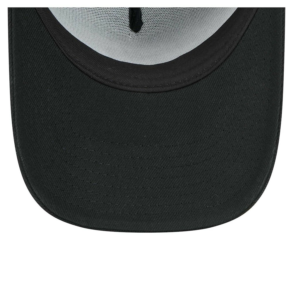 Miami Dolphins New Era Smith 9FORTY Adjustable hat - Black discount