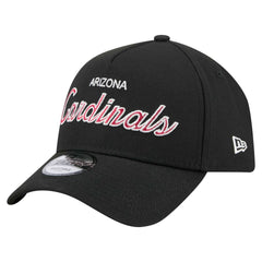Arizona Cardinals New Era Smith 9FORTY Adjustable hat - Black sale