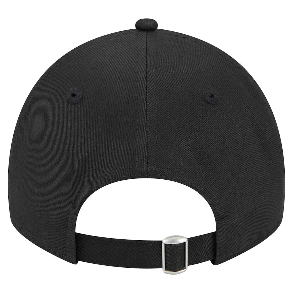 Baltimore Ravens New Era Women's Cece 9TWENTY Adjustable Hat - Black cheap