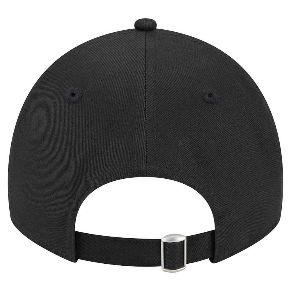 Baltimore Ravens New Era Women's Cece 9TWENTY Adjustable Hat - Black cheap