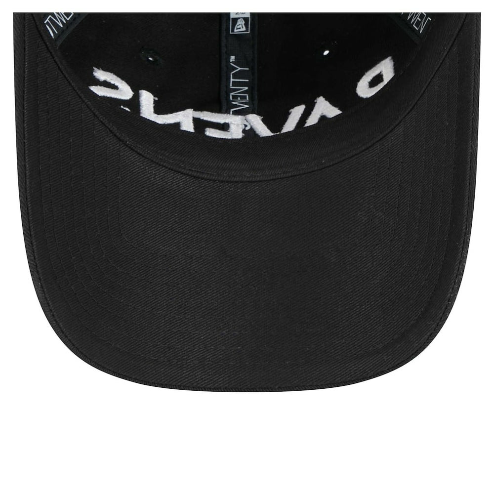 Baltimore Ravens New Era Women's Cece 9TWENTY Adjustable Hat - Black cheap