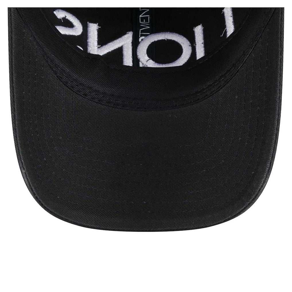 Detroit Lions New Era Women's Cece 9TWENTY Adjustable Hat - Black sale