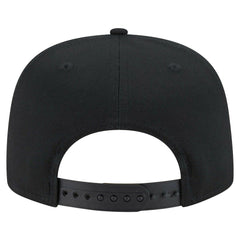 Kansas City Chiefs New Era B-Dub Golfer Snapback Hat - Black sale