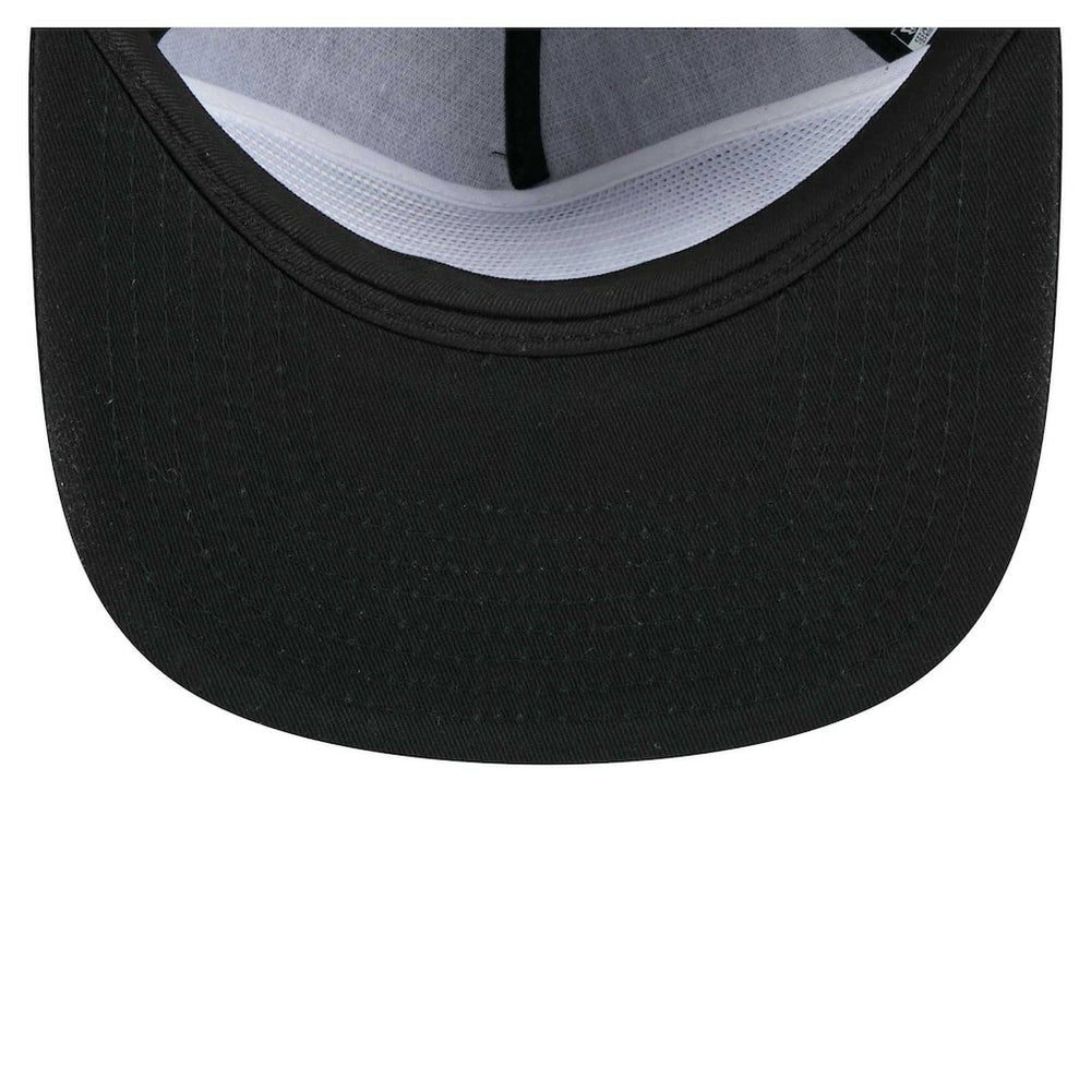 Kansas City Chiefs New Era B-Dub Golfer Snapback Hat - Black sale