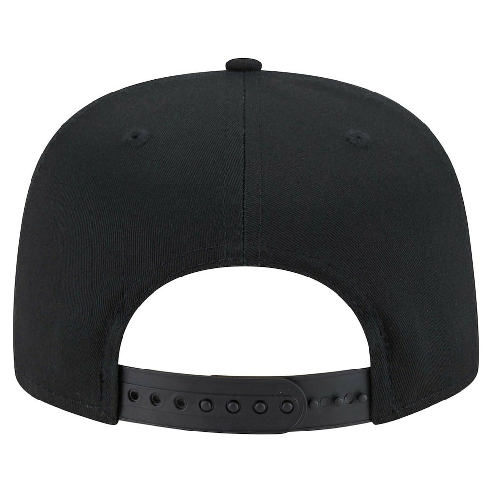 Cincinnati Bengals New Era B-Dub Golfer Snapback Hat - Black for sale