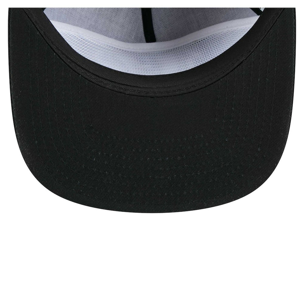 Cincinnati Bengals New Era B-Dub Golfer Snapback Hat - Black for sale