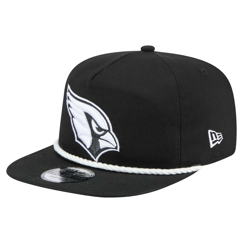 Arizona Cardinals New Era B-Dub Golfer Snapback Hat - Black online