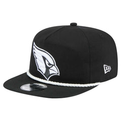 Arizona Cardinals New Era B-Dub Golfer Snapback Hat - Black online